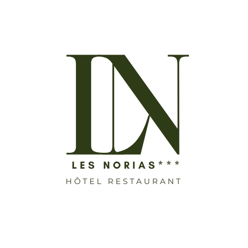 logo Hôtel*** Restaurant Les Norias